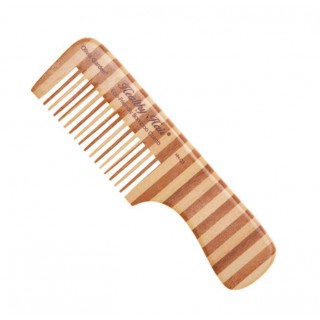 Гребінець бамбуковий Olivia Garden Healthy Hair Eco-Friendly Bamboo Comb 3