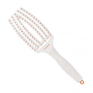 Щетка Olivia Garden Finger Brush Medium White