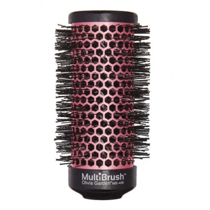 Термобрашинг (термоголовка) під знімну ручку Olivia Garden MultiBrush Barrel 46 мм