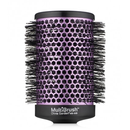 Термобрашинг (термоголовка) під знімну ручку Olivia Garden MultiBrush Barrel 66 мм Термобрашинг (термоголовка) під знімну ручку Olivia Garden MultiBrush Barrel 66 мм