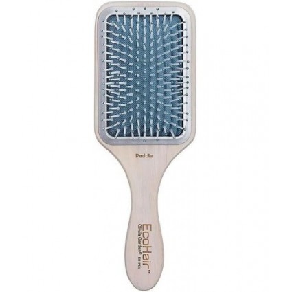 Масажна щітка Ecohair Padle Styler OLIVIA GARDEN