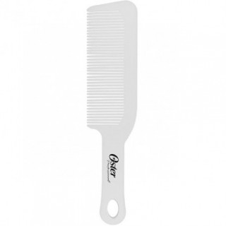 Расческа Oster Antistatic Barber Comb White 76005-605