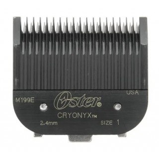 Ніж для машинки OSTER 616-91 розмір 2.4 мм 76914-886