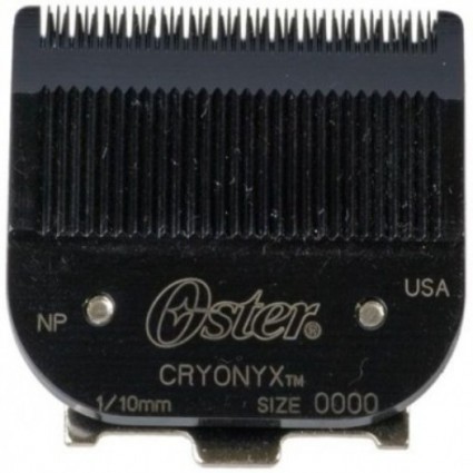Ніж 0000 1/10 мм для машинки OSTER 616 076914-816-000 Ніж 0000 1/10 мм для машинки OSTER 616 076914-816-000