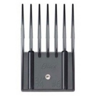 Насадка універсальна No6 для машинки OSTER 18 мм 3/4