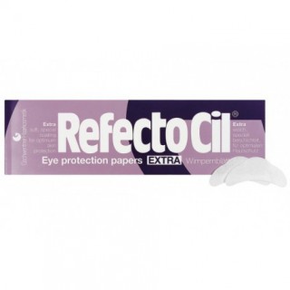 Папір під вії RefectoCil Extra м'який 80 шт