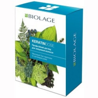 Набір Biolage Keratindose MATRIX