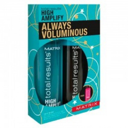 Набор Total results Hi Amplify MATRIX