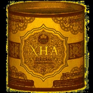 ХНА для біотату і брів шоколадно-коричнева 15 г VIVA Henna