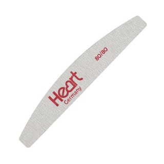 З Пилка HEART Half 80/80 півмісяць