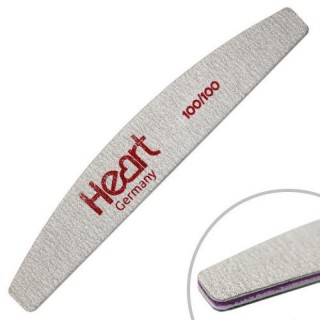 З Пилка HEART Half 100/100 півмісяць