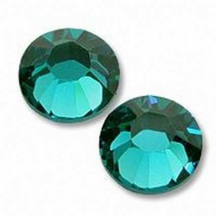 SS3 Blue Zircon (229) 100 шт