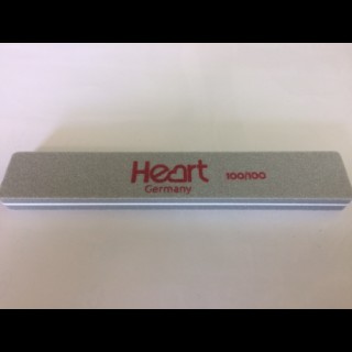 З Пилка HEART шліфувальник прямокутний 100/100