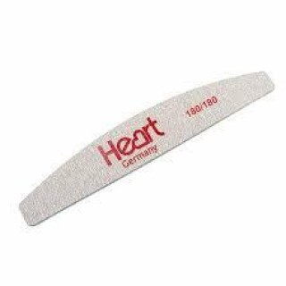З Пилка HEART Half 180/180 півмісяць