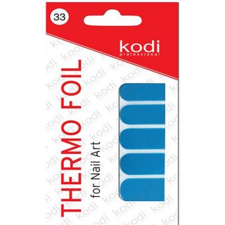 Термофольга для дизайну Kodi №33