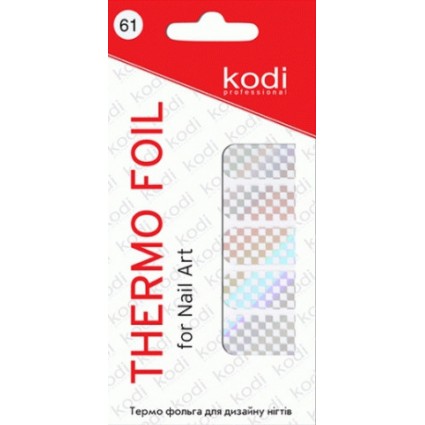 Термофольга для дизайну Kodi Professional No61 Термофольга для дизайну Kodi Professional No61