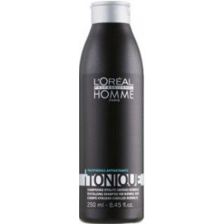 Тонізувальний шампунь для нормального волосся L'Oreal Professionnel Homme Tonique Shampoo 250