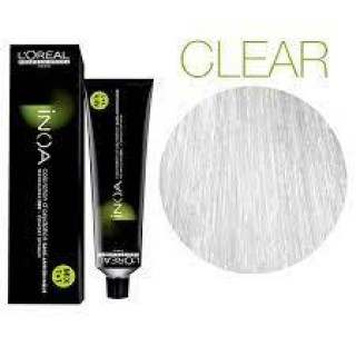 Фарба без аміаку L'Oreal Inoa Clear Прозора 60 мл