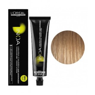 Фарба без аміаку L'Oreal Inoa 9.2 дуже світлий блондин перламутровий 60 мл