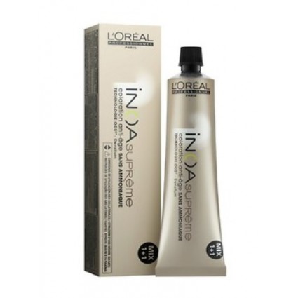 Фарба без аміаку L'Oreal Inoa Supreme 10.31 дуже світлий блондин золотисто-пепелястий 60 мл