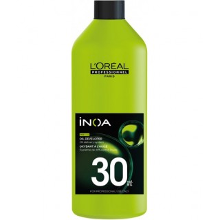 Крем-проявник L'Oreal Professionnel Inoa Oxydant Riche 9% 30 Vol 1000 мл