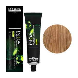 Фарба без аміаку L'Oreal Inoa 9.3 дуже світлий блондин золотистий 60 мл