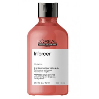Шампунь проти ламкості волосся L'Oreal Serie Expert Inforcer Strengthening Anti-Breakage Shampoo 500 мл