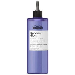 Концентрат для відновлення та надання сяйва волоссю L'Oreal Professionnel  Blondifier Gloss 400 мл