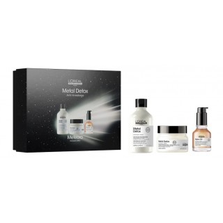 Набір для волосся L'Oreal Professionnel Serie Expert Metal Detox