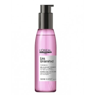 Олія для розгладження волосся L'oreal Professionnel Serie Expert Liss Unlimited Oil 125 мл