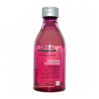 Контраст-шампунь для освітленого та вибіленого волосся L'Oreal Lumino Contrast 250 мл