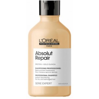 Шампунь для відновлення волосся L'Oreal Professionnel Absolut Repair Gold Shampoo 300 мл