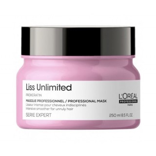 Маска для розгладження волосся L'Oreal Liss Unlimited Mask 250 мл