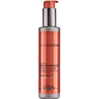 Нічна сироватка-гель проти ламкості волосся L'Oreal Professionnel Inforcer Night Serum 150 мл