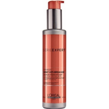 Нічна сироватка-гель проти ламкості волосся L'Oreal Professionnel Inforcer Night Serum 150 мл