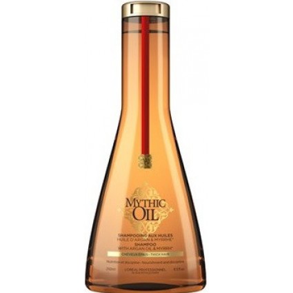 Шампунь для щільного волосся L'Oreal Professionnel Mythic Oil Shampoo 250 мл