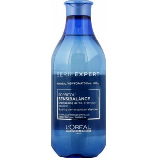 Очисний шампунь для чутливої шкіри голови L'Oreal Professionnel Expert Sensi Balance Shampoo300 мл