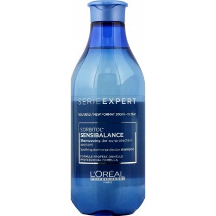 Очисний шампунь для чутливої шкіри голови L'Oreal Professionnel Expert Sensi Balance Shampoo300 мл