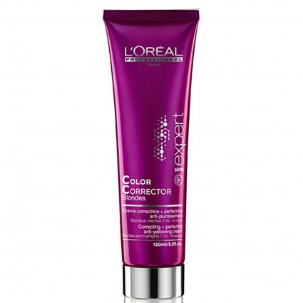 Крем для корекції кольору блондованого волосся L'Oreal Professionnel Vitamino Color A-OX Corrector Blondes 150