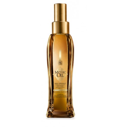 Поживна олія для волосся L'Oreal Professionnel Mythic Oil Argan 100 мл