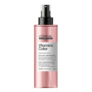 Спрей-догляд для фарбованого волосся L'Oreal Professionnel Serie Expert Vitamino Color A-OX 10 in 190 мл