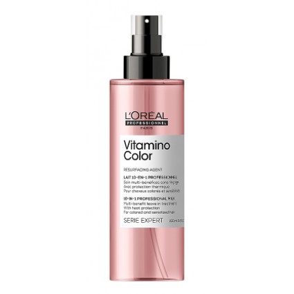 Спрей-догляд для фарбованого волосся L'Oreal Professionnel Serie Expert Vitamino Color A-OX 10 in 190 мл