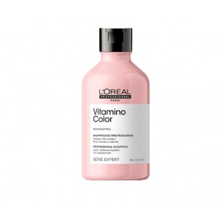 Шампунь для фарбованого волосся L'Oreal Professionnel Serie Expert Vitamino Color Resveratrol Shampoo 300 мл