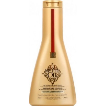 Кондиціонер для товстого волосся L'Oreal Mythic Oil 200 мл