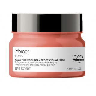 Маска зміцнювальна проти ламкості волосся L'Oreal Serie Expert Inforcer Strengthening 250 мл