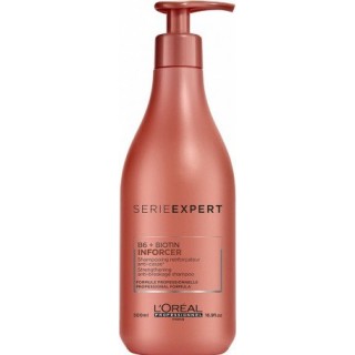 Шампунь зміцнювальний проти ламкості волосся L'Oreal Inforcer 1500 мл