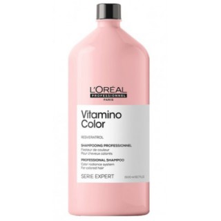 Шампунь для фарбованого волосся L'Oréal Professionnel Serie Expert Vitamino Color Shampoo 1500 мл