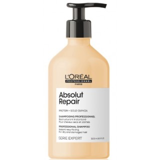 Шампунь для відновлення волосся L'Oreal Professionnel Absolut Repair Lipidium 500 мл