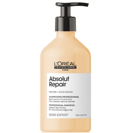 Шампунь для відновлення волосся L'Oreal Professionnel Absolut Repair Lipidium 500 мл