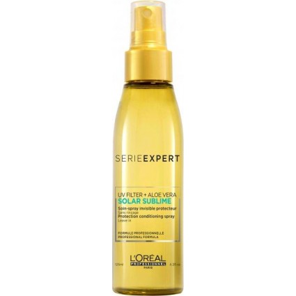 Сонцезахисний спрей для волосся L'Oreal Professionnel Serie Expert Mexorly S.O Solar Sublime Spray 125 мл